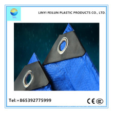 Finely Processed Customized Tarpaulin Products
